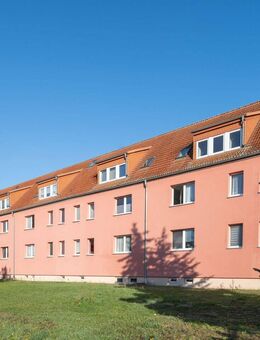 Werden Sie Vermieter! Gut geschnittene Kapitalanlage nahe Eberswalde - Schorfheide