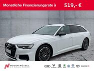Audi A6, Avant 55 TFSI e QU S-LINE VC, Jahr 2021 - Bayreuth