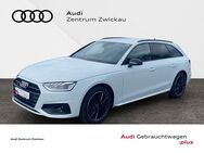 Audi A4, Avant 40TFSI quattro Advanced, Jahr 2023 - Zwickau