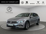 VW Passat Variant, 2.0 TDI Elegance, Jahr 2019 - Oelsnitz (Erzgebirge)