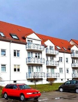 2 Raumwohnung im Dachgeschoss mit BALKON - Lommatzsch