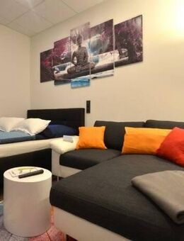 Moderne 2-Zimmer-Wohnung, möbliert & komplett ausgestattet, Aschaffenburg Innenstadtlage - Aschaffenburg