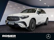 Mercedes GLC 300, de AMG Line, Jahr 2023 - Menden (Sauerland)