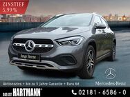 Mercedes GLA 180, PROGRESSIVE MBUX SCHEI ANDROID APPLE, Jahr 2023 - Grevenbroich