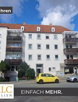 Zwischen Maschsee und Innenstadt! Top-Lage! Etagenwohnung - Hannover