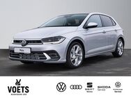 VW Polo, 1.0 l TSI Style OPF, Jahr 2022 - Magdeburg