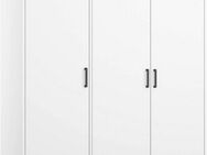 rauch Kleiderschrank VOYAGER Otto´s Choice Garderobe Wäscheschrank TOPSELLER Schlafzimmer (in 3 verschiedenen Ausstattungen BASIC/CLASSIC/PREMIUM) Schrank mit modernen Griffen in viel Stauraum MADE IN GERMANY