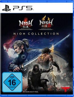 Nioh Collection PlayStation 5