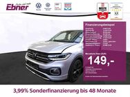 VW T-Cross, R-LINE BLACK STYLE NA, Jahr 2021 - Albbruck