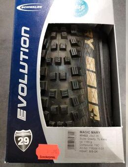Schwalbe Reifen Magic Mary Super Gravity, TL Easy 29 x 2.35 neu - Gedern