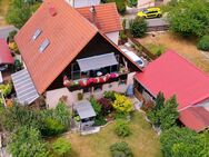2 Familienhaus Niedrigenergiehaus Nähe Fürth/Nbg., aus Altersgründen zu verkaufen, Kapitalanlage! - Trautskirchen