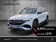 Mercedes EQB, 300 AMG DISTRO BURME °, Jahr 2023 - Grünstadt