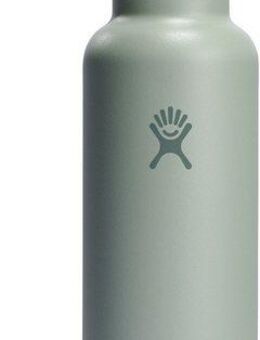 Hydro Flask Isolierflasche 21 Oz Std. Flex Cap, TempShield® doppelwandige Vakuumisolierung