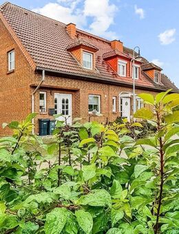 Attraktives Reihenendhaus mit kleinem Garten im Stadtteil Fritscheshof in Neubrandenburg - Neubrandenburg