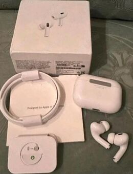 APPLE AirPods Pro (2. Generation) mit MagSafe Case (USB C) - Dresden