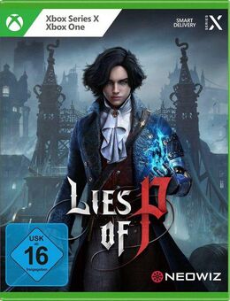Lies of P Xbox One