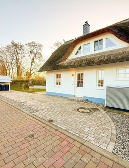 Ferienhaus Mühlenperle mit Sauna in Stove am Salzhaff - Neuburg