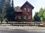 Stade, Thuner Straße: ERSTBEZUG nach Renovierung und Umbau in Jungenstilvilla - Stade (Hansestadt)