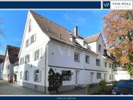 Ihr Stadthaus in der Stiftsstadt - Kempten (Allgäu)