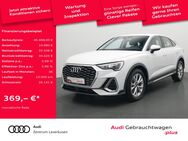 Audi Q3, Sportback 35 TDI S line, Jahr 2024 - Leverkusen