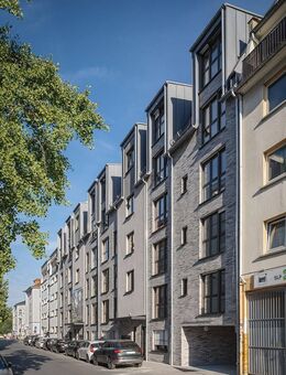 Neubau-Highlight in Offenbach: 3-Zimmer-Wohnung mit Balkon und modernem Wohnraum - Offenbach (Main)