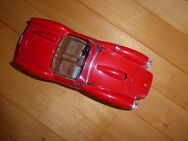 burago, Ferrari Testa Rossa 1957 - Dormitz