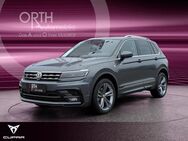 VW Tiguan, 2.0 TSI Highline, Jahr 2020 - Beselich