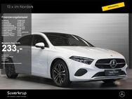 Mercedes A 200, SPUR WINTER, Jahr 2023 - Itzehoe