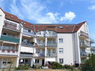 TOP Apartment mit Weitblick - EBK, Balkon, inkl. TG-Stellplatz, vermietet - Leipzig