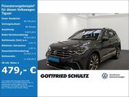 VW Tiguan, TDI R-LINE CONNECT, Jahr 2021 - Neuss