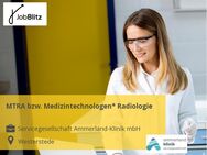 MTRA bzw. Medizintechnologen* Radiologie - Westerstede