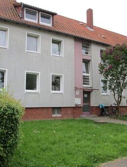 3-Zimmer-Wohnung mit Balkon und Tageslichtbad in ruhiger Lage - Barsinghausen