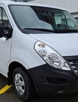 Umzugsunterstützung mit Transporter 3,5t - Thayngen