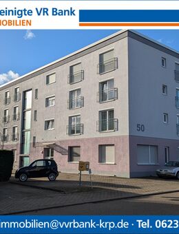 Charmante 3,5 Zimmer Wohnung in attraktiver Lage - Haßloch