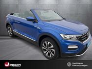 VW T-Roc Cabriolet, 1.0 TSI Active Active, Jahr 2021 - Saal (Donau)