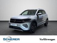 VW T-Cross, 1.0 l TSI R-Line 116PS DSG7, Jahr 2024 - Saarbrücken