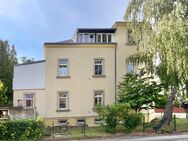 Ideale Anlagemöglichkeit - charmante Wohnung - Dresden