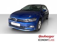 VW Polo, 1.0 TSI, Jahr 2021 - Bernbeuren