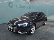 Audi A4, Avant adv 40 TFSI qu S-tro, Jahr 2024 - München