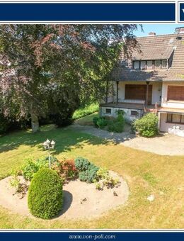 Malerisches Grundstück mit Altbestand mit ca. 1275 m² Fläche im Villenviertel Am Heidberg - Duisburg