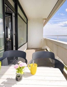 Meer trifft Panorama - Exklusive 1,5 Zimmer-Wohnung - Sierksdorf