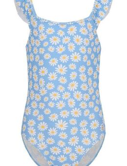 ZIGZAG Badeanzug Carly (1-St) mit modischem Rüschendesign