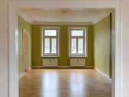 Ihr exklusives Kaufangebot - Charmante, großzügige 2-Zimmer-Wohnung in stilvoller Stadtvilla - Hamburg