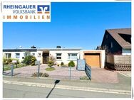 ** Taunusstein-Wehen: Gepflegter Bungalow in naturnaher Lage ** - Taunusstein