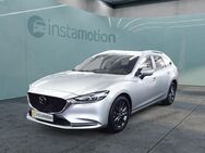 Mazda 6, Kombi 165 Drive Center-Line 121ürig, Jahr 2024 - München