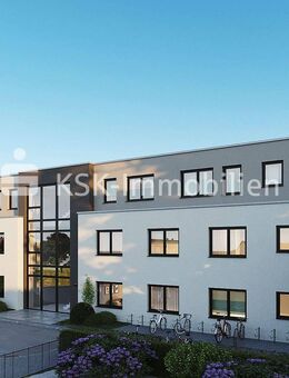 Neubau - Leben im Herzen der Region. Moderne und nachhaltige Eigentumswohnungen. - Elsdorf (Nordrhein-Westfalen)