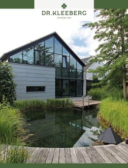 Lichtdurchflutetes Architektenhaus mit exklusivem Ambiente in Münster-Gievenbeck - Münster