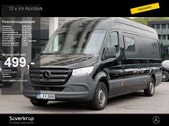 Mercedes Sprinter, 319 Wohnmobil Camper V6 Küche Solar Hei, Jahr 2020 - Kiel