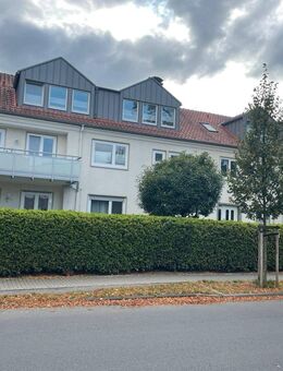 Helle 2-Zimmer Kellerwohnung im Werler Norden - Werl
