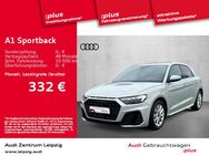 Audi A1, Sportback 30 TFSI S line Infotaiment, Jahr 2024 - Leipzig